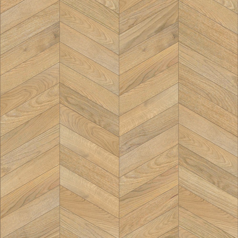 Паркет Елка Французская Lab Arte Chevron Дуб Рустик Бетон лак 400/348х90х14/3/60°