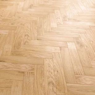 Паркет Елка Английская Lab Arte Angle Дуб Рустик лак 500х125х14/3 в интерьере