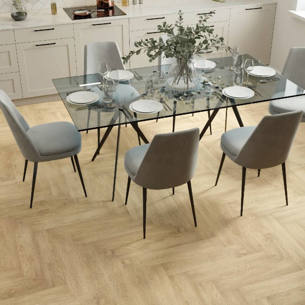 Ламинат ПВХ Alpine Floor Дуб Ваниль селект SPC ЕСО 13-3***