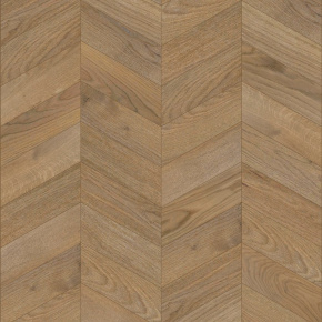 Паркет Елка Французская Lab Arte Chevron Дуб Натур Бург лак 400/328х125х14/3/60° в интерьере