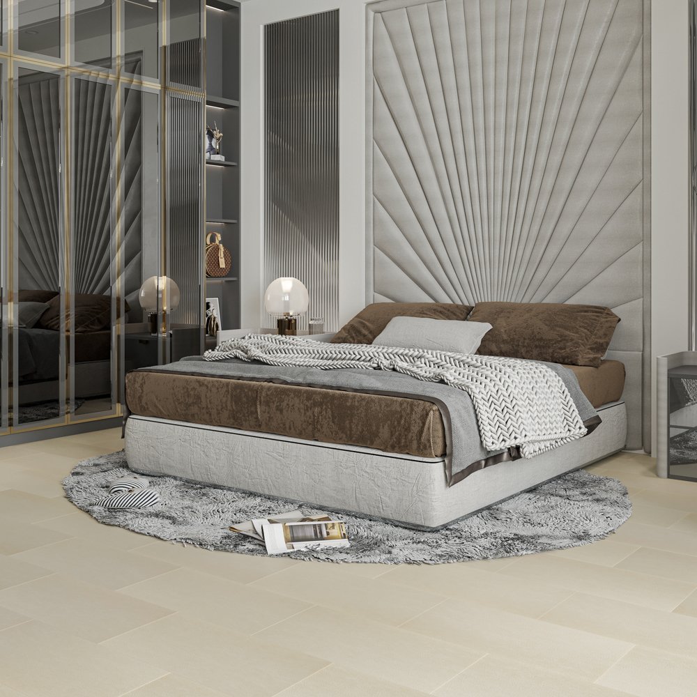 SPC Ламинат Alta Step Крема Нова 610x305x5 (2,605 м2) SPC9910