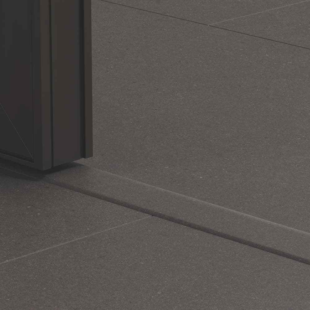 Профиль Incizo Pergo для Vinyl PGVINCP40143 Минерал Современный Черный