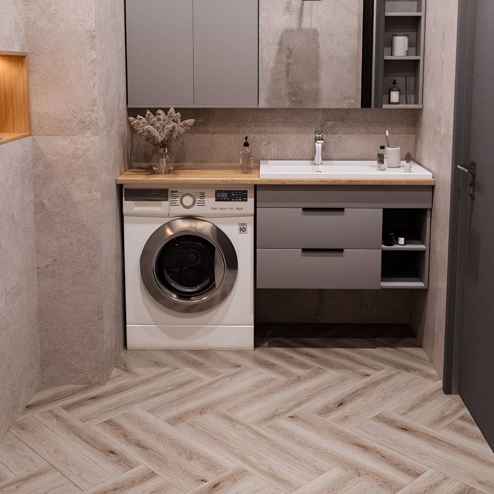 Ламинат ПВХ Norland Bratt LVT 1034-05***