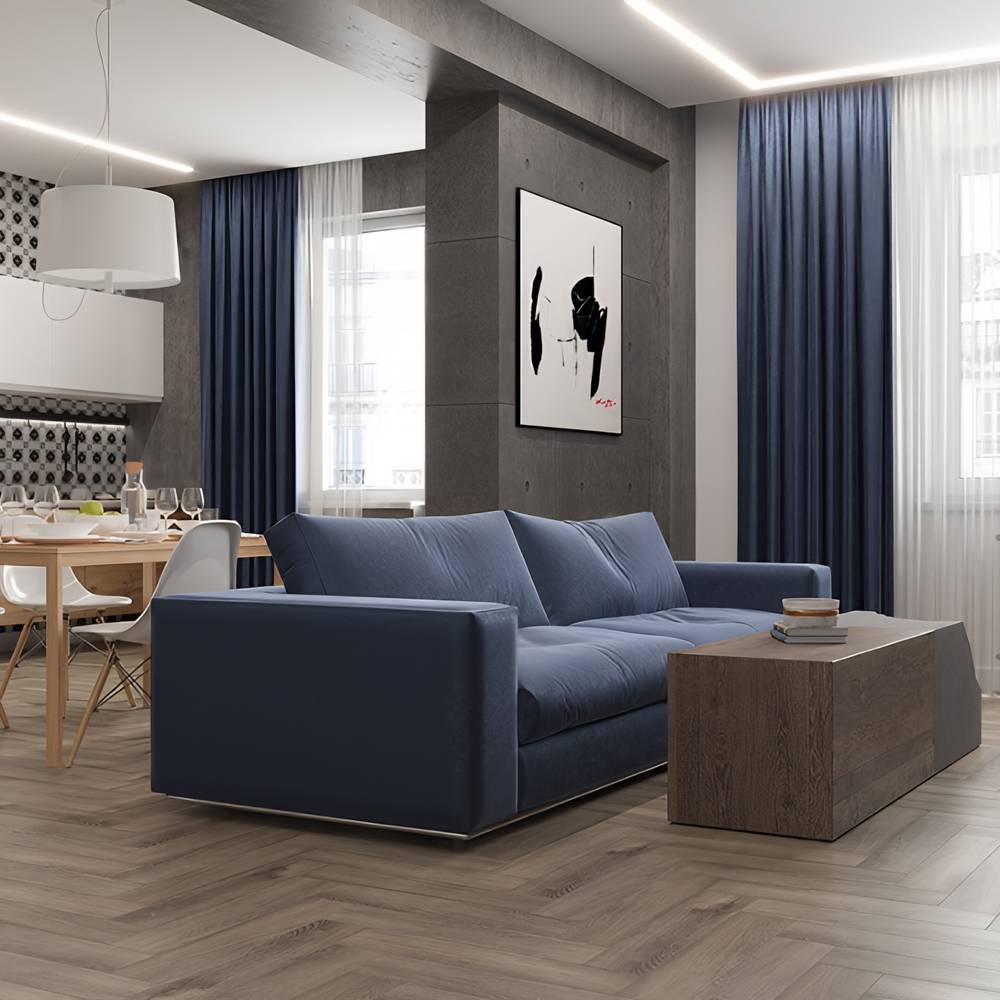 Ламинат ПВХ Alpine Floor Северная История ABA ECO 19-15***