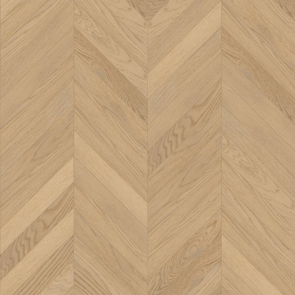 Паркет Елка Французская Lab Arte Chevron Дуб Рустик Шёлк лак 600/510х90х14/3/45°