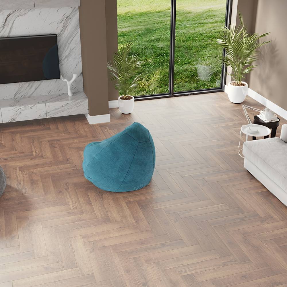 Ламинат ПВХ Alpine Floor Дуб Royal LVT ЕСО 16-2***