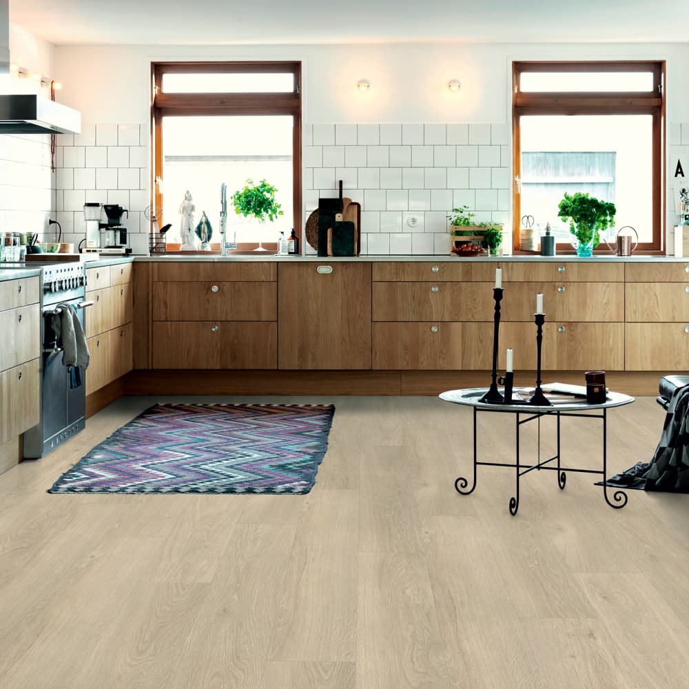 Плитка ПВХ Pergo Modern Plank Click V3131-40080 Дуб Светло-Бежевый 1510*210*4,5 (2,22)