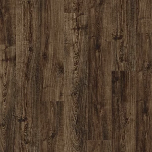 Плитка ПВХ Pergo Modern Plank Click V3131-40091 Дуб Сити Черный 1510*210*4,5 (2,22) текстура