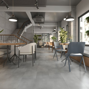 Ламинат ПВХ Alpine Floor Бристоль SPC ЕСО 4-8*** в интерьере