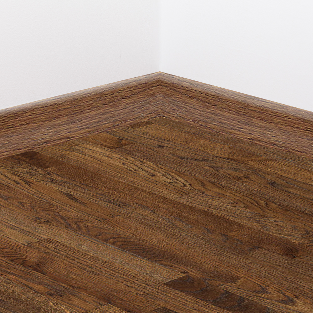 Плинтус шпонированный Tarkett OAK CHOCOLATE 60x16x2400