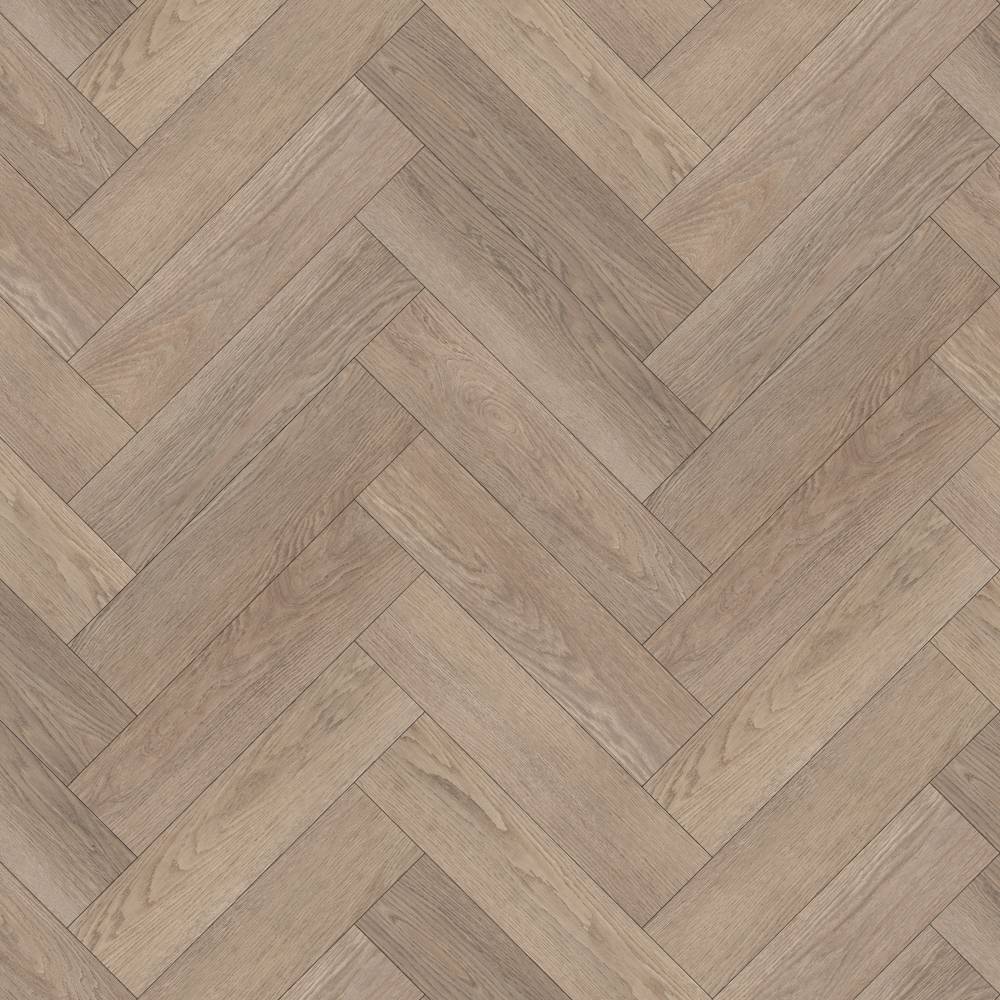 ПВХ Покрытие Calitex Elementals Dockland Herringbone Click ES203 610x150x4 (1,83 м2)