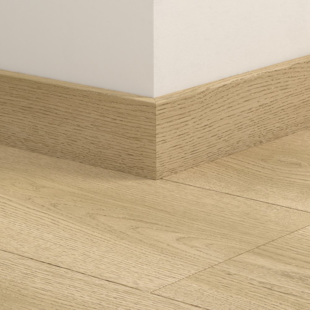 Плинтус ПВХ прямой для LVT Pergo PGVSK40302 Болотный дуб натуральный 2400х12х58