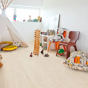 Плитка ПВХ Pergo Classic Plank Click V3107-40020 Дуб Нордик Белый 1251*187*4,5 (2,105) текстура