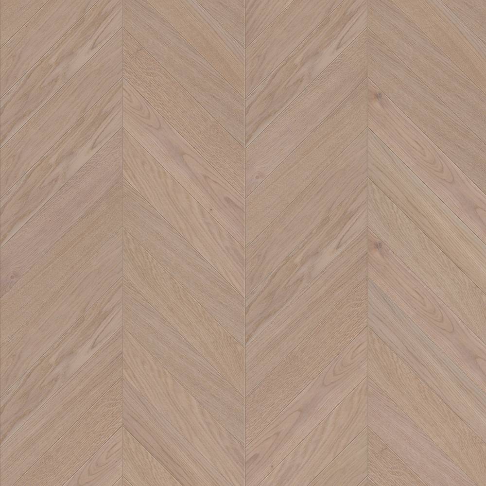 Французская елка 45⁰ COSWICK Серый Дэви (1175-3555-20) Шелковое масло ультраматовое 1,27 м2