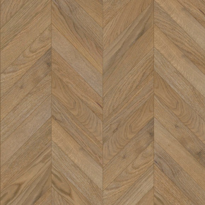 Паркет Елка Французская Lab Arte Chevron Дуб Селект Бург лак 600/490х110х14/3/45° в интерьере