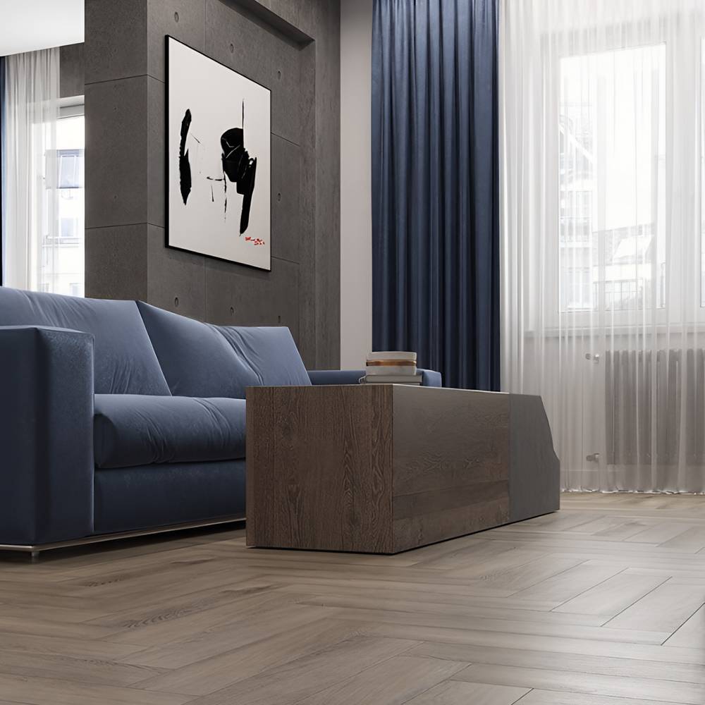 Ламинат ПВХ Alpine Floor Дуб Исида LVT ECO 16-15***