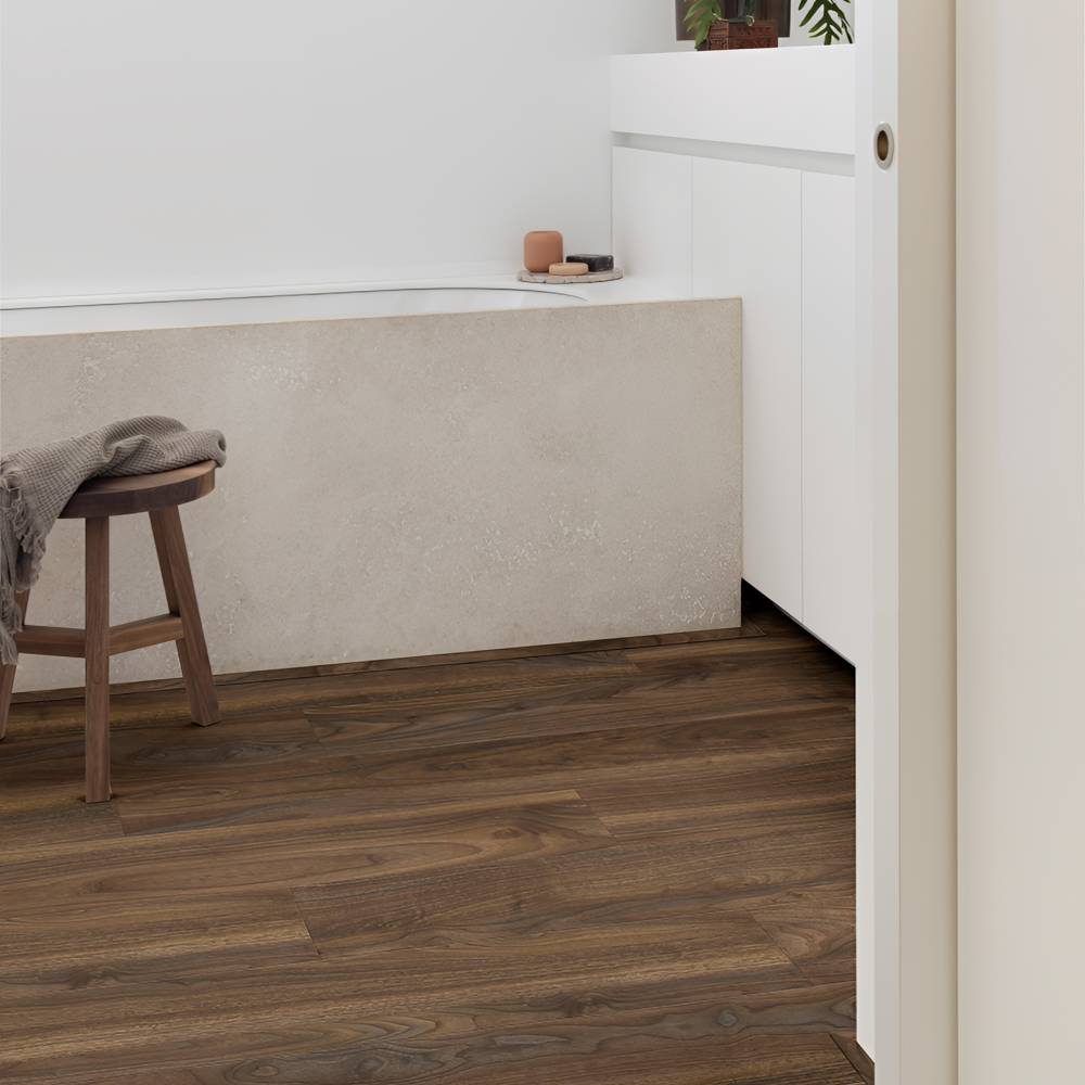 Виниловая плитка Moduleo ROOTS 0,55 ENGLISH WALNUT 20896BE (3,206 м2)
