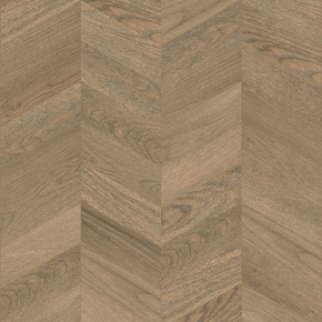 Паркет Елка Французская Lab Arte Chevron Дуб Рустик Ларс лак 400/328х125х14/3/60° в интерьере