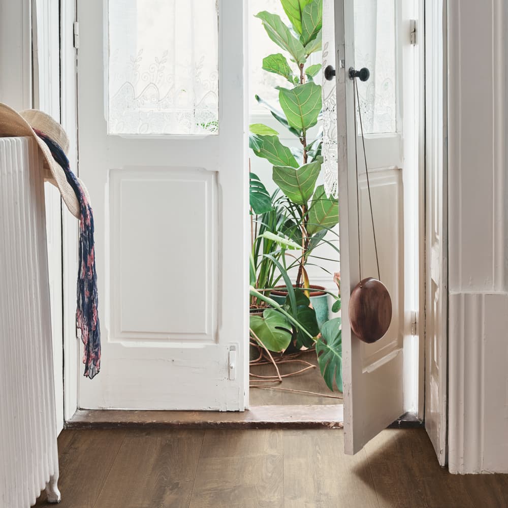 Ламинат Pergo Sensation Wide Long Plank L0234-03864 Дуб “Хижина”, планка  (2,952 м2)