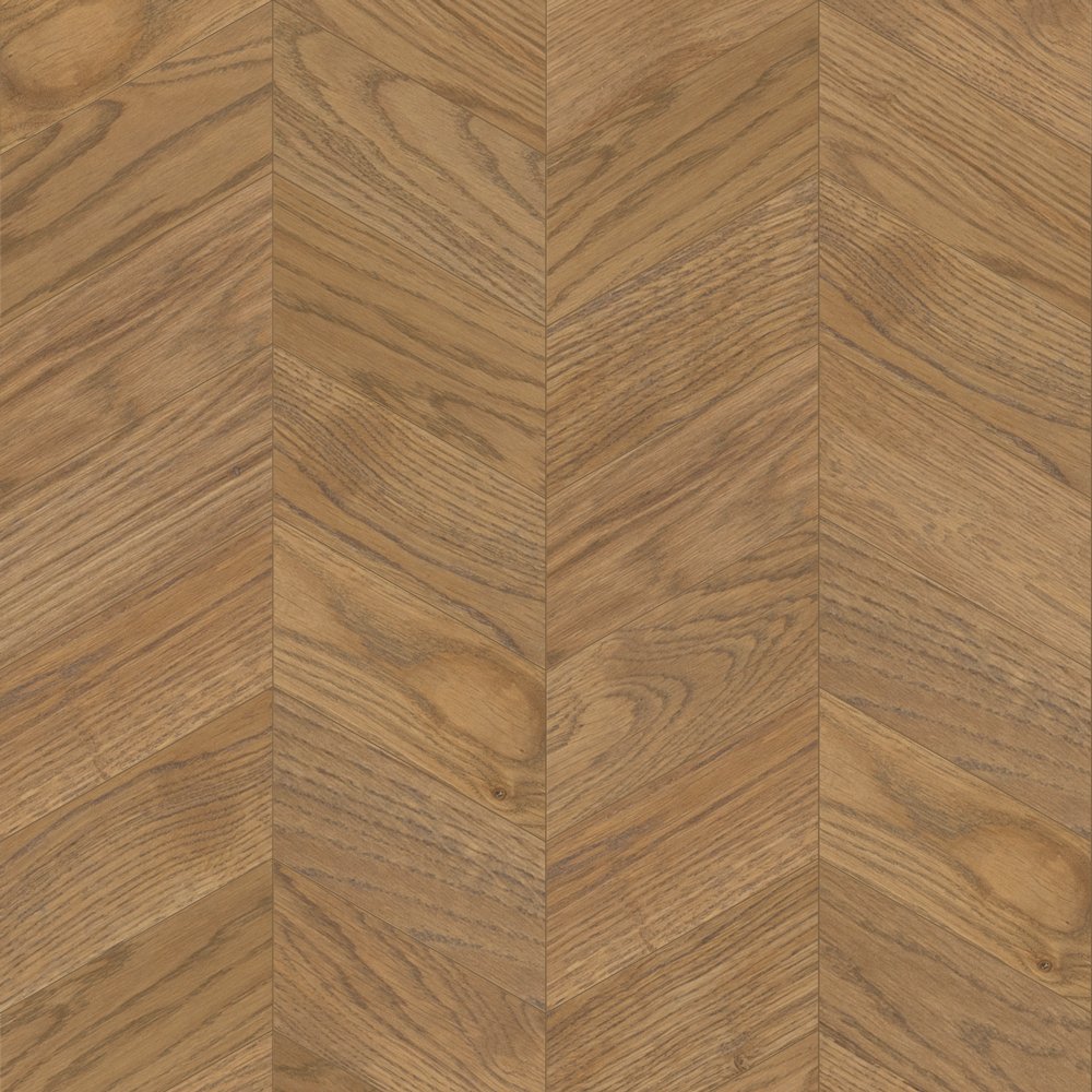 Паркет Елка Французская Lab Arte Chevron Дуб Рустик Вельвет лак 400/313х150х14/3/60°