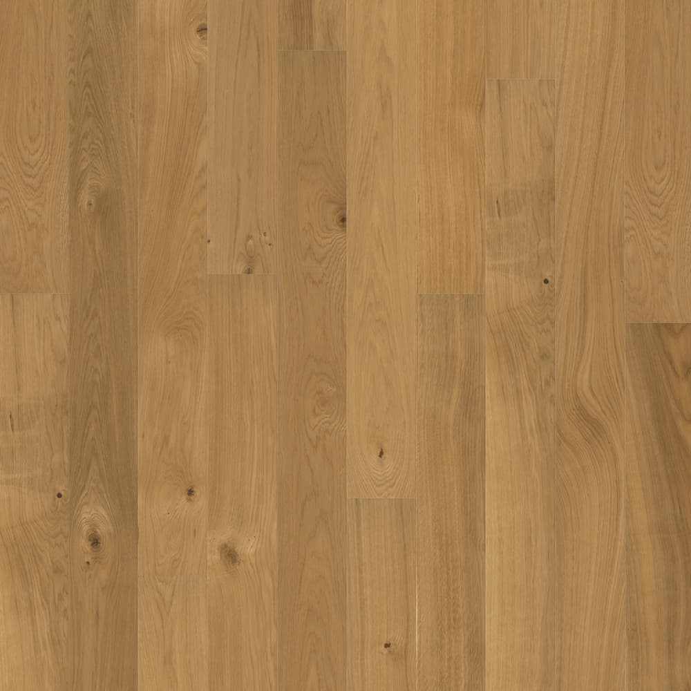 Паркетная доска KARELIA Дуб STORY 138 COUNTRY BRUSHED MATT 2G (2,2 м2)