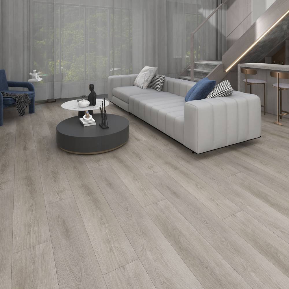 ПВХ Покрытие Calitex Elementals District Plank Click ES501 1220x182x4 (2,44 м2)