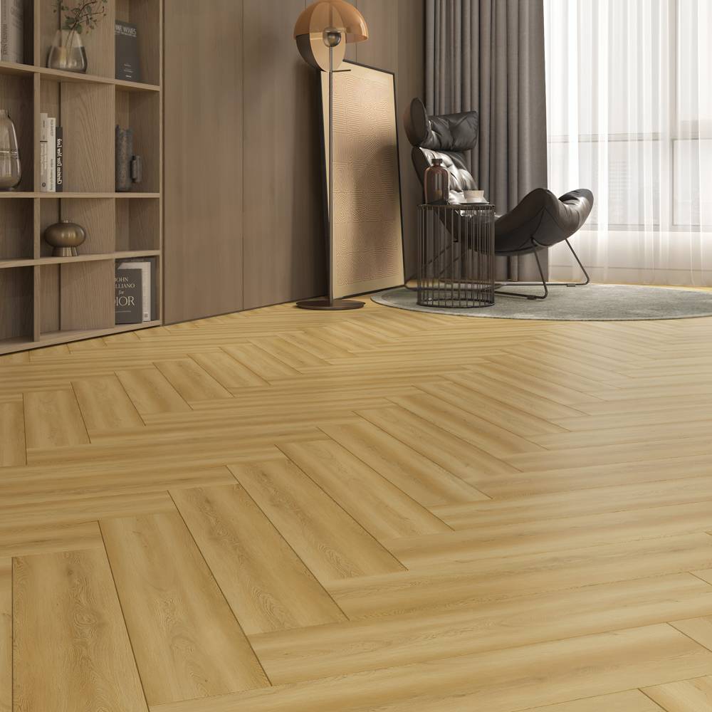 Ламинат ПВХ Alpine Floor Дуб Поллукс SPC ЕСО 13-28***