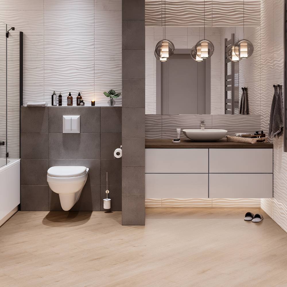 Ламинат ПВХ Norland Dor LVT 1003-3***