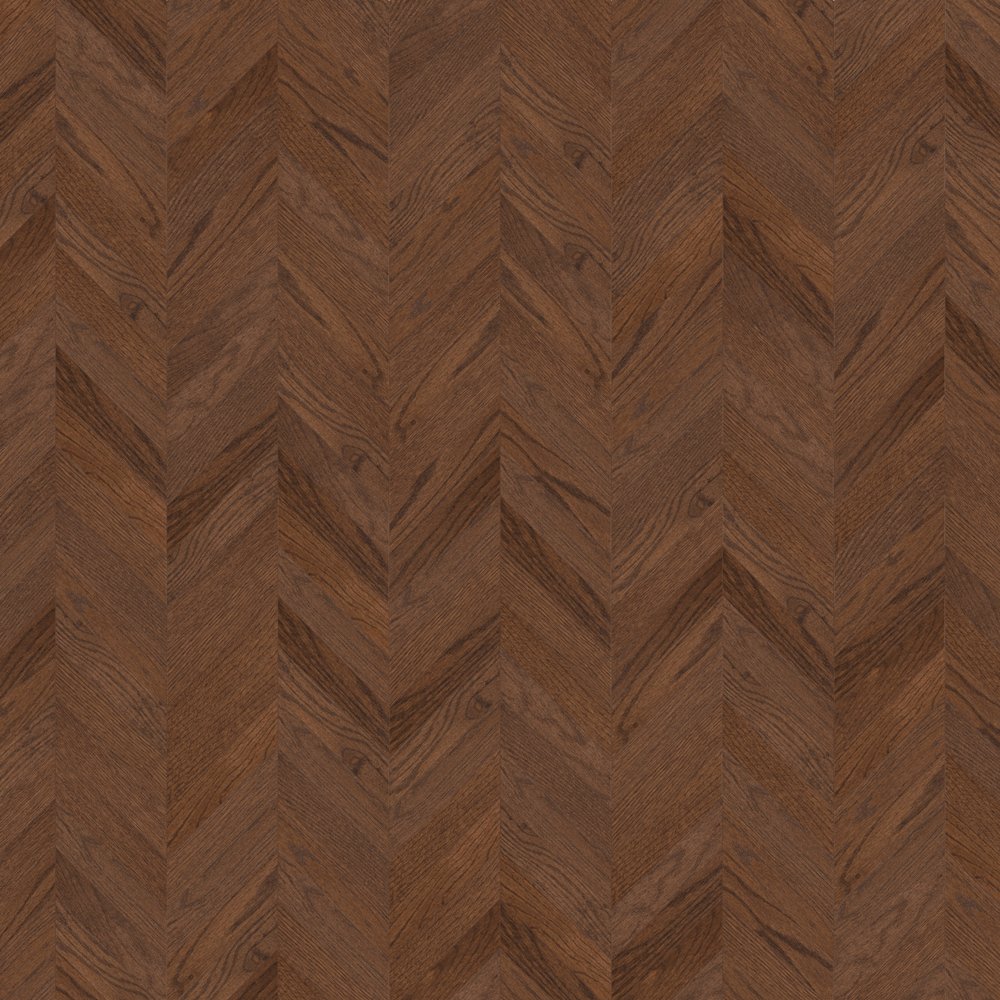 Паркет Елка Французская Lab Arte Chevron Дуб Селект Бронза лак 600/490х110х14/3/45°