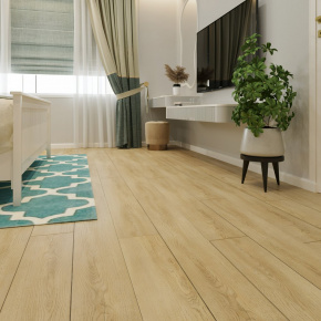 Ламинат ПВХ Alpine Floor Тисс SPC ECO 135-66 MC*** в интерьере