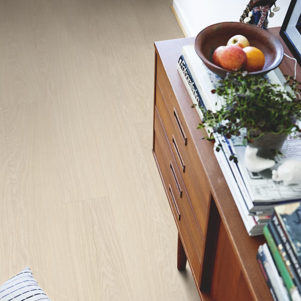 Плитка ПВХ Pergo Modern Plank Glue V3231-40099 Дуб Датский светло-серый 1515*217*2,5 (3,616)