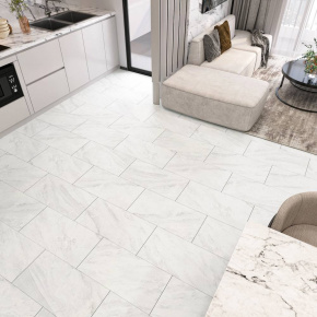 Ламинат ПВХ Alpine Floor Вердон LVT ЕСО 15-4*** в интерьере