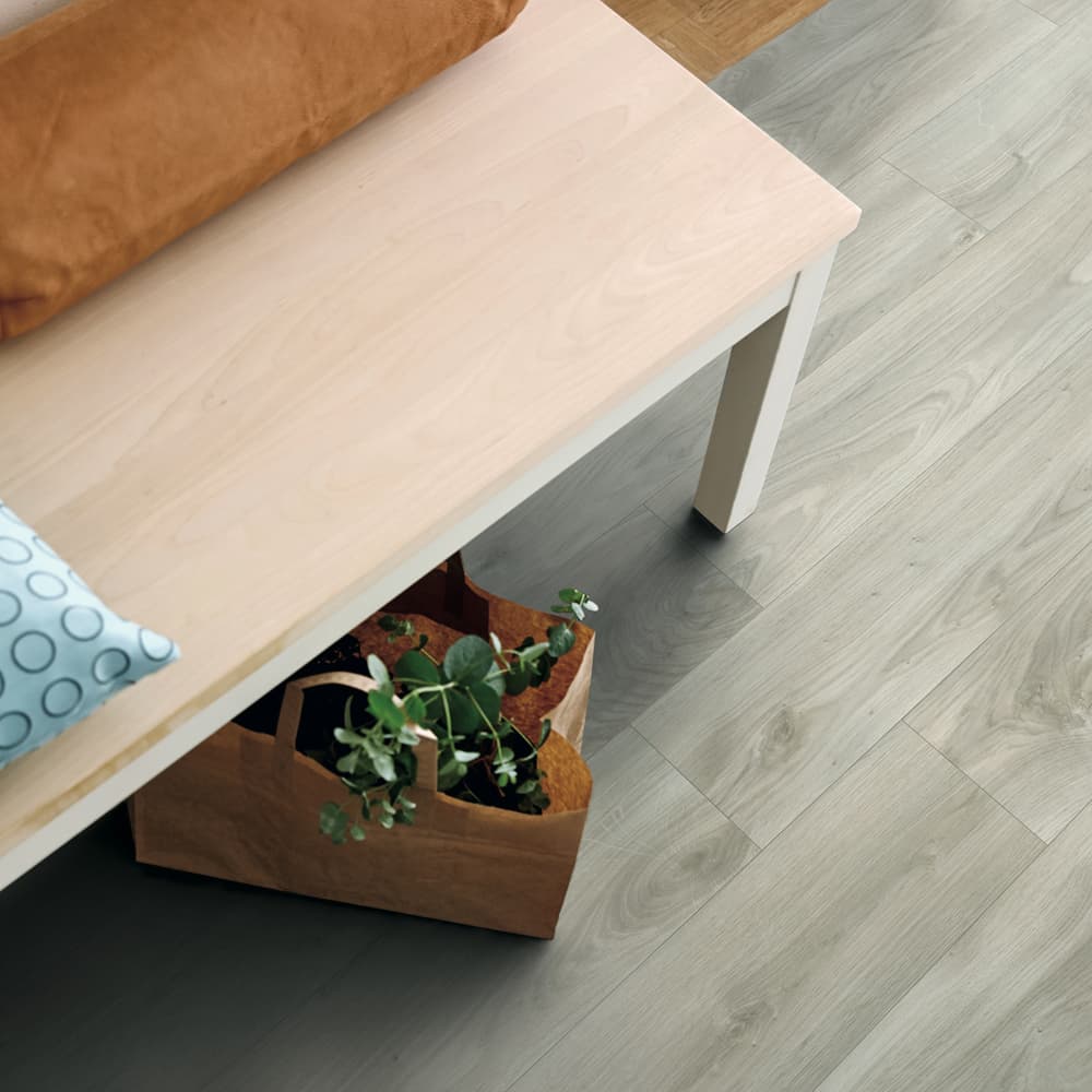 Плитка ПВХ Pergo Classic Plank Glue V3201-40036 Дуб Мягкий серый 1256*194*2,5 (3,655)