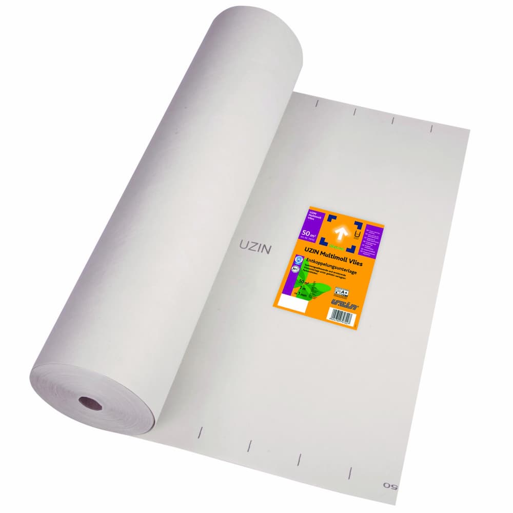 Подложка UZIN Multimol Vlies