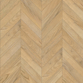 Паркет Елка Французская Lab Arte Chevron Дуб Селект Бетон лак 600/490х110х14/3/45° в интерьере