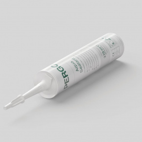 Прозрачный герметик Aqua Sealant 310 мл в интерьере