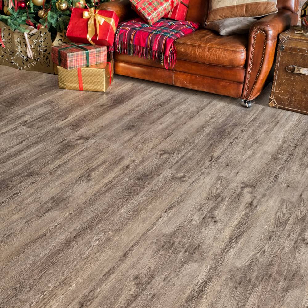 Ламинат ПВХ Alpine Floor Венге Грей LVT ECO 11-802***